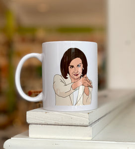 Slow Clap Nancy Pelosi Mug