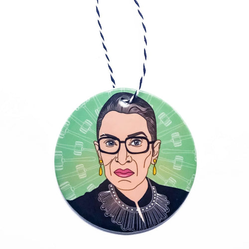 RBG Ornament