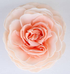 Handmade Garden Rose Petal Soap