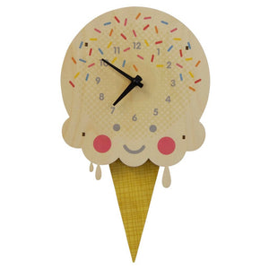 Ice Cream Pendulum Clock
