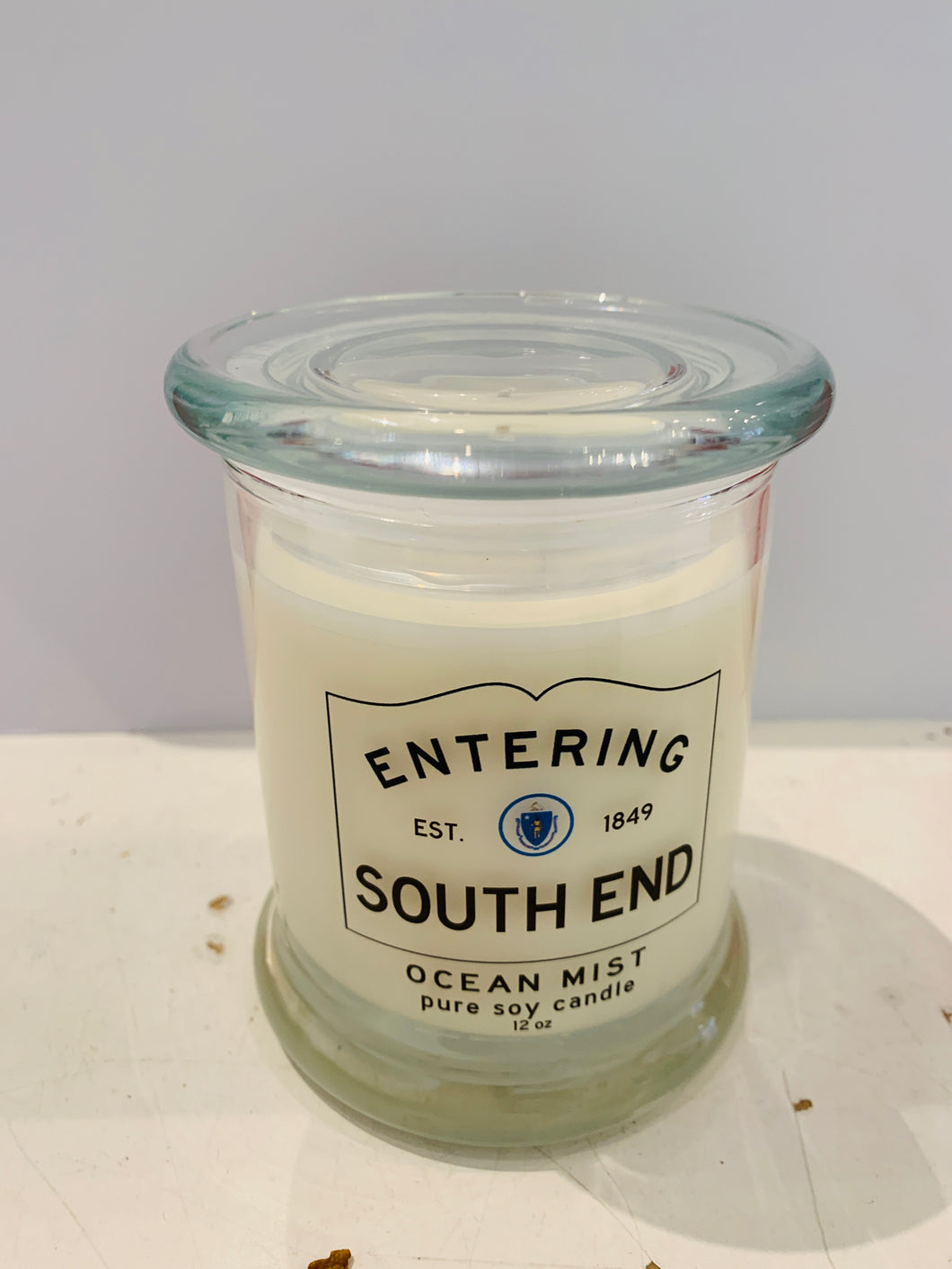 South End Candle
