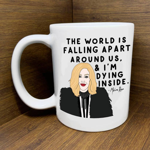 Schitt's Creek Moira Mug