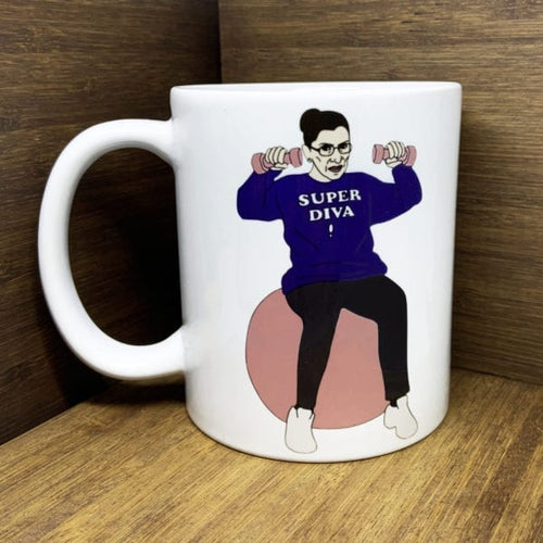 Super Diva! Mug